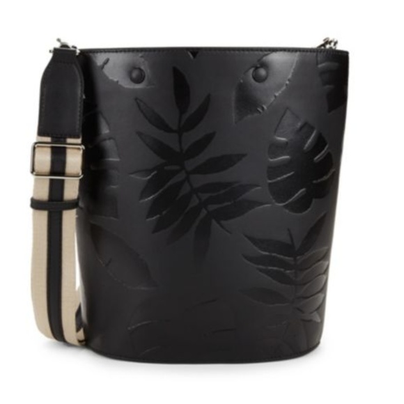 Steven Alan Handbags - NWT Steven Alan leather bucket bag